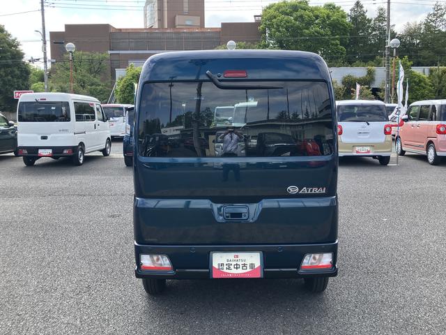 アトレーＲＳ　ＣＤステレオ　バックカメラ　ターボ車　ＡＢＳ保証１年間距離無制限付き　両側電動スライドドア　アイドリングストップ　キーフリー　バックカメラ　コーナーセンサー　エアコン　オーバーヘッドシェルフ　誤発進抑制制御機能（東京都）の中古車