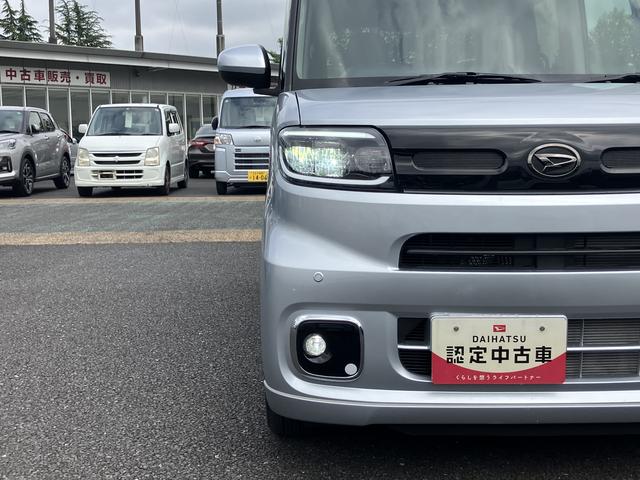 タントＸ　ナビ　ドライブレコーダー　ＥＴＣ　ＬＥＤヘッドランプ（東京都）の中古車