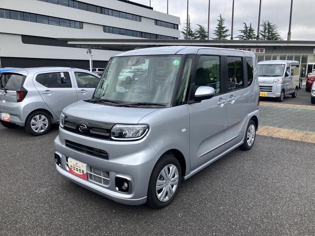 タントＸ　ナビ　ドライブレコーダー　ＥＴＣ　ＬＥＤヘッドランプ（東京都）の中古車