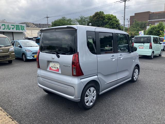 タントＸ　ナビ　ドライブレコーダー　ＥＴＣ　ＬＥＤヘッドランプ（東京都）の中古車