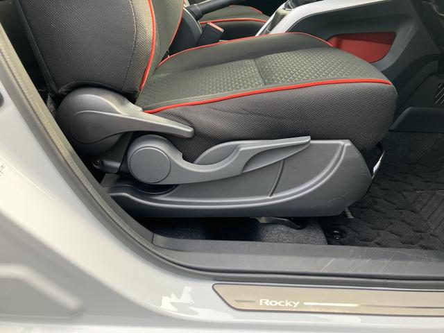 ロッキーＧ　９インチナビ　ドラレコ　ＥＴＣ　前席シートヒーター（東京都）の中古車