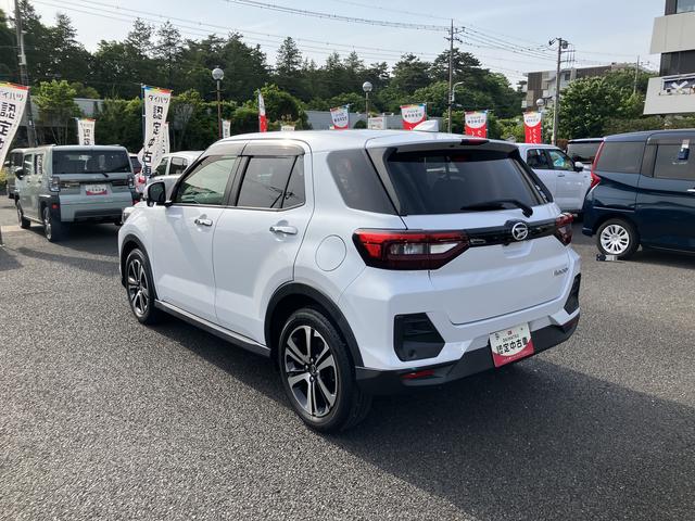 ロッキーＧ　９インチナビ　ドラレコ　ＥＴＣ　前席シートヒーター（東京都）の中古車