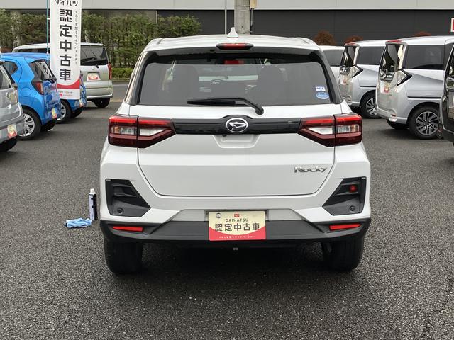 ロッキーＧ　９インチナビ　ドラレコ　ＥＴＣ　前席シートヒーター（東京都）の中古車