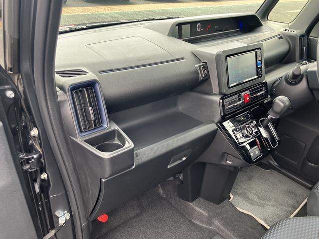 タントカスタムＲＳ　　ナビゲーション　バックカメラ　ＥＴＣ車載器保証１年間距離無制限付き　両側電動スライドドア　ＬＥＤヘッドランプ　ＬＥＤフォグランプ　オートライト　ミラクルオープンドア　運転席シートヒーター　運転席シートリフター　オートエアコン（東京都）の中古車