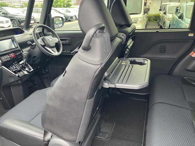 タントカスタムＲＳ　　ナビゲーション　バックカメラ　ＥＴＣ車載器保証１年間距離無制限付き　両側電動スライドドア　ＬＥＤヘッドランプ　ＬＥＤフォグランプ　オートライト　ミラクルオープンドア　運転席シートヒーター　運転席シートリフター　オートエアコン（東京都）の中古車