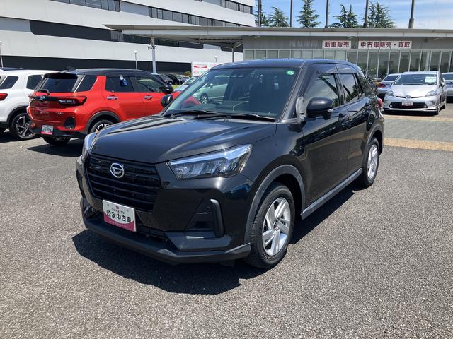 ロッキーＸ　９インチナビ　ドラレコ　パノラマモニター（東京都）の中古車