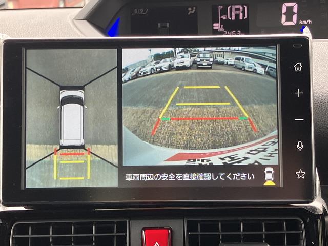 タントカスタムＲＳ　ディスプレイオーディオ　パノラマモニター（東京都）の中古車