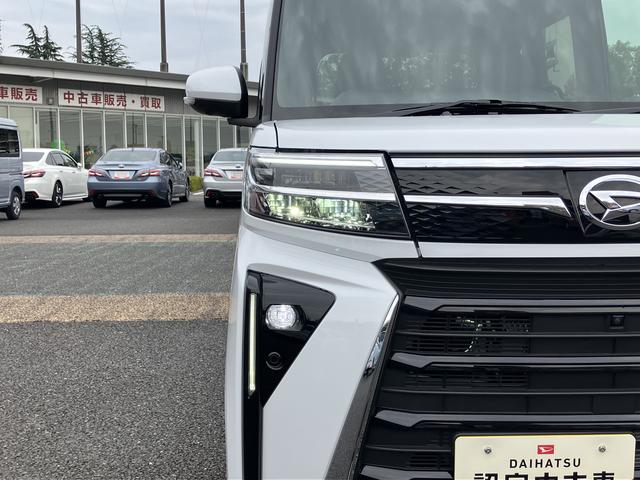 タントカスタムＲＳ　ディスプレイオーディオ　パノラマモニター（東京都）の中古車