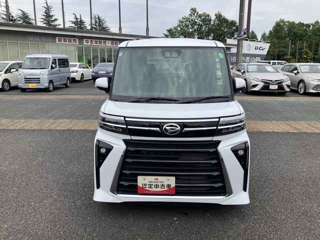 タントカスタムＲＳ　ディスプレイオーディオ　パノラマモニター（東京都）の中古車