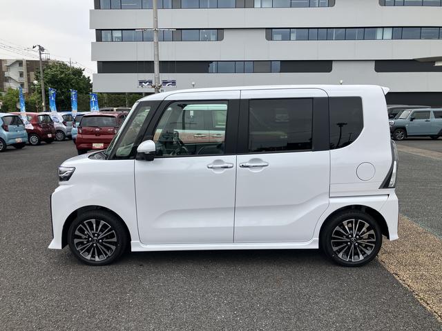 タントカスタムＲＳ　ディスプレイオーディオ　パノラマモニター（東京都）の中古車