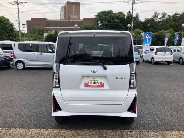 タントカスタムＲＳ　ディスプレイオーディオ　パノラマモニター（東京都）の中古車