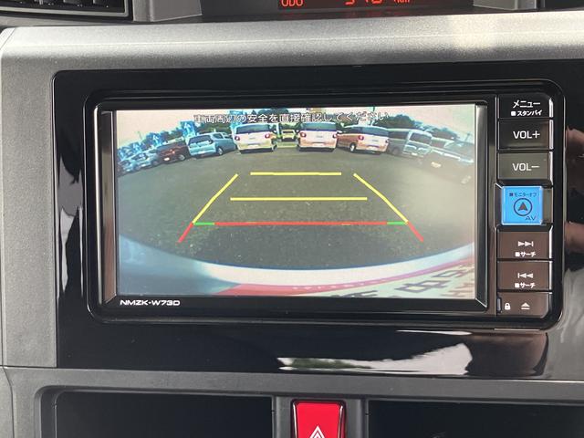 トールＸ　ナビゲーション　バックカメラ　ＥＴＣ車載器　前後ドラレコ保証１年間　距離無制限付き　片側電動スライドドア　ウォークスルー　助手席シートアンダートレイ　キーフリーシステム　アイドリングストップ　電動格納ドアミラー　カーペットマット（東京都）の中古車