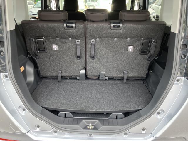 トールＸ　ナビゲーション　バックカメラ　ＥＴＣ車載器　前後ドラレコ保証１年間　距離無制限付き　片側電動スライドドア　ウォークスルー　助手席シートアンダートレイ　キーフリーシステム　アイドリングストップ　電動格納ドアミラー　カーペットマット（東京都）の中古車
