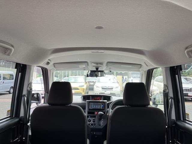 トールＸ　ナビゲーション　バックカメラ　ＥＴＣ車載器　前後ドラレコ保証１年間　距離無制限付き　片側電動スライドドア　ウォークスルー　助手席シートアンダートレイ　キーフリーシステム　アイドリングストップ　電動格納ドアミラー　カーペットマット（東京都）の中古車