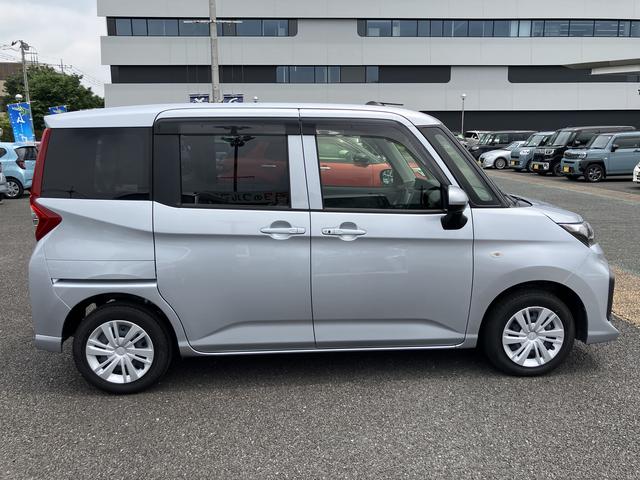 トールＸ　ナビゲーション　バックカメラ　ＥＴＣ車載器　前後ドラレコ保証１年間　距離無制限付き　片側電動スライドドア　ウォークスルー　助手席シートアンダートレイ　キーフリーシステム　アイドリングストップ　電動格納ドアミラー　カーペットマット（東京都）の中古車