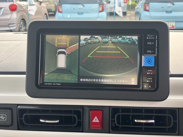 ムーヴキャンバスストライプスＧ保証　新車保証・まごころ保証　１年間・走行距離無制限付き（東京都）の中古車