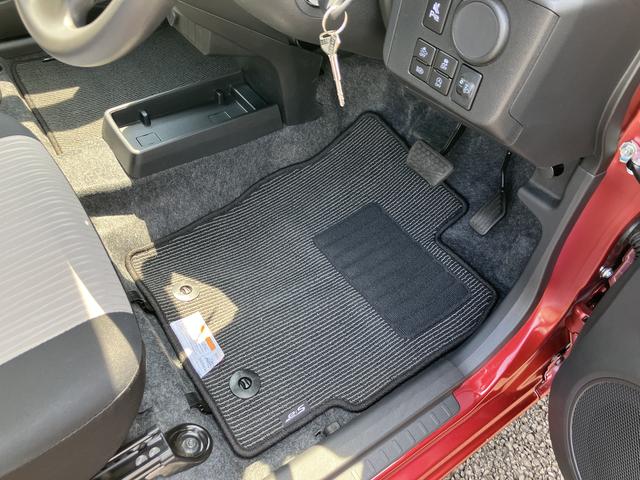 ミライースＬ　ＳＡIII　キーレスエントリー　コーナーセンサー保証　新車保証・まごころ保証　１年間・走行距離無制限付き（東京都）の中古車