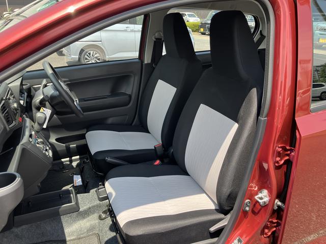ミライースＬ　ＳＡIII　キーレスエントリー　コーナーセンサー保証　新車保証・まごころ保証　１年間・走行距離無制限付き（東京都）の中古車