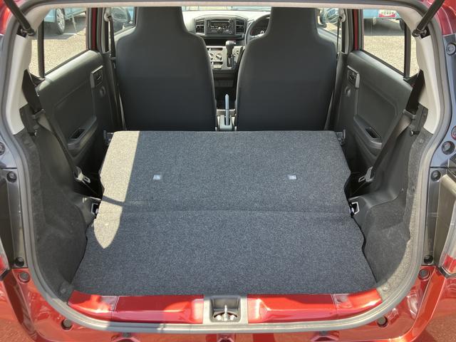 ミライースＬ　ＳＡIII　キーレスエントリー　コーナーセンサー保証　新車保証・まごころ保証　１年間・走行距離無制限付き（東京都）の中古車