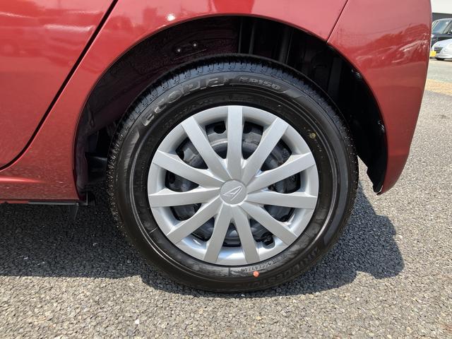 ミライースＬ　ＳＡIII　キーレスエントリー　コーナーセンサー保証　新車保証・まごころ保証　１年間・走行距離無制限付き（東京都）の中古車