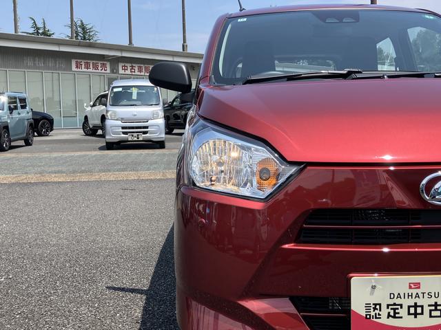 ミライースＬ　ＳＡIII　キーレスエントリー　コーナーセンサー保証　新車保証・まごころ保証　１年間・走行距離無制限付き（東京都）の中古車