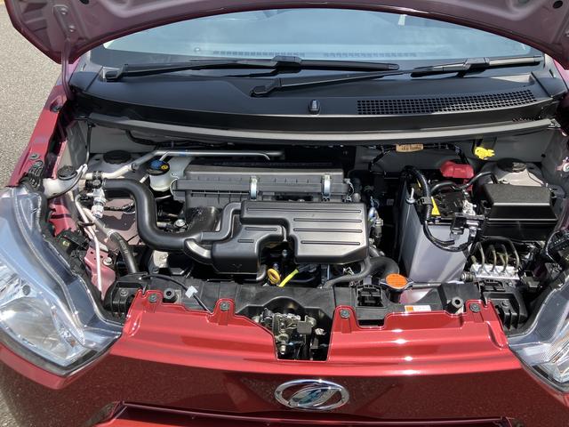 ミライースＬ　ＳＡIII　キーレスエントリー　コーナーセンサー保証　新車保証・まごころ保証　１年間・走行距離無制限付き（東京都）の中古車