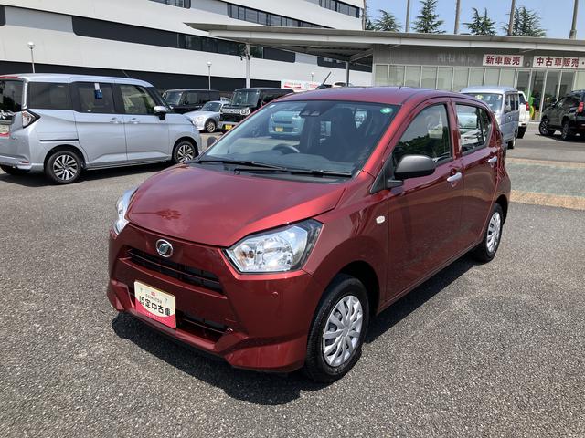 ミライースＬ　ＳＡIII　キーレスエントリー　コーナーセンサー保証　新車保証・まごころ保証　１年間・走行距離無制限付き（東京都）の中古車