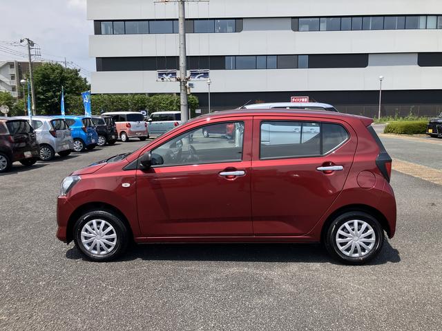 ミライースＬ　ＳＡIII　キーレスエントリー　コーナーセンサー保証　新車保証・まごころ保証　１年間・走行距離無制限付き（東京都）の中古車