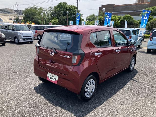 ミライースＬ　ＳＡIII　キーレスエントリー　コーナーセンサー保証　新車保証・まごころ保証　１年間・走行距離無制限付き（東京都）の中古車