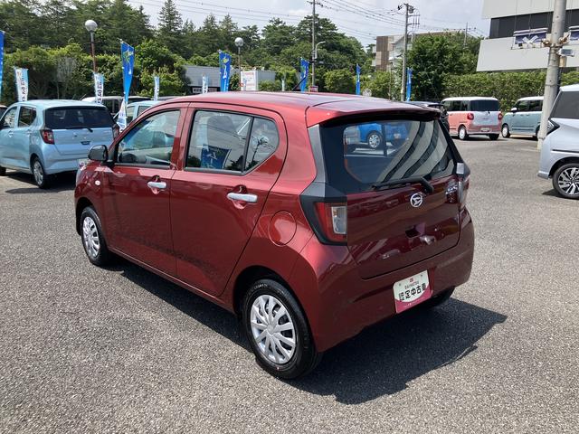 ミライースＬ　ＳＡIII　キーレスエントリー　コーナーセンサー保証　新車保証・まごころ保証　１年間・走行距離無制限付き（東京都）の中古車
