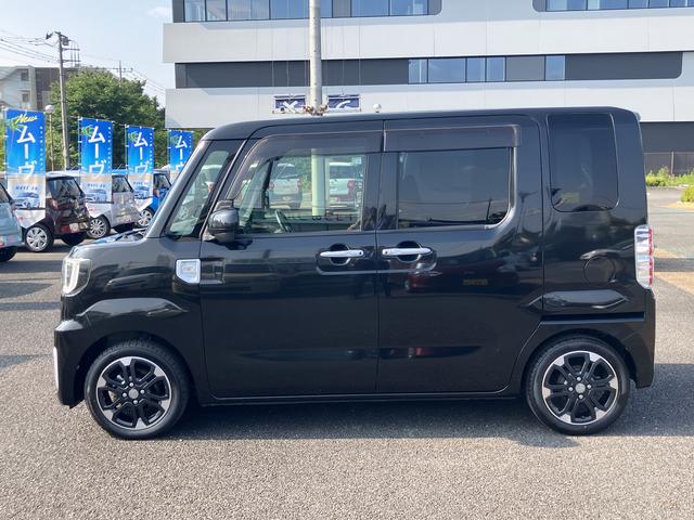 ウェイクＧ　ＳＡ　ナビゲーション　バックカメラ　ＥＴＣ車載器保証１年間距離無制限付き　バックカメラ　オートエアコン　オートライト　アルミホイール　両側電動スライドドア　ラゲージアンダートランク　ＵＳＢ電源ソケット　ＥＴＣ車載器　純正ナビ（東京都）の中古車