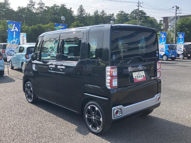 ウェイクＧ　ＳＡ　ナビゲーション　バックカメラ　ＥＴＣ車載器保証１年間距離無制限付き　バックカメラ　オートエアコン　オートライト　アルミホイール　両側電動スライドドア　ラゲージアンダートランク　ＵＳＢ電源ソケット　ＥＴＣ車載器　純正ナビ（東京都）の中古車