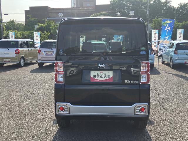 ウェイクＧ　ＳＡ　ナビゲーション　バックカメラ　ＥＴＣ車載器保証１年間距離無制限付き　バックカメラ　オートエアコン　オートライト　アルミホイール　両側電動スライドドア　ラゲージアンダートランク　ＵＳＢ電源ソケット　ＥＴＣ車載器　純正ナビ（東京都）の中古車
