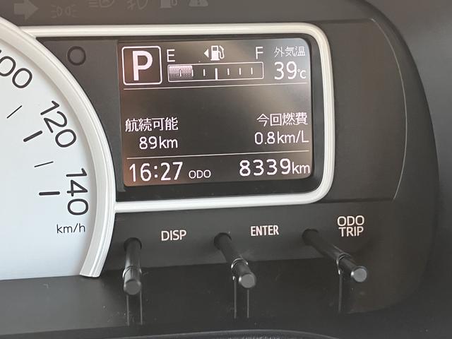 ミラトコットＸ　ＳＡ３保証　新車保証・まごころ保証　１年間・走行距離無制限付き（東京都）の中古車