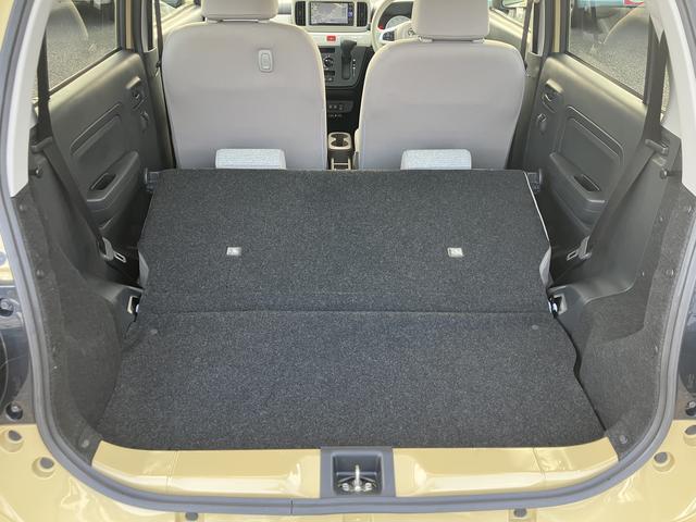 ミラトコットＸ　ＳＡ３保証　新車保証・まごころ保証　１年間・走行距離無制限付き（東京都）の中古車