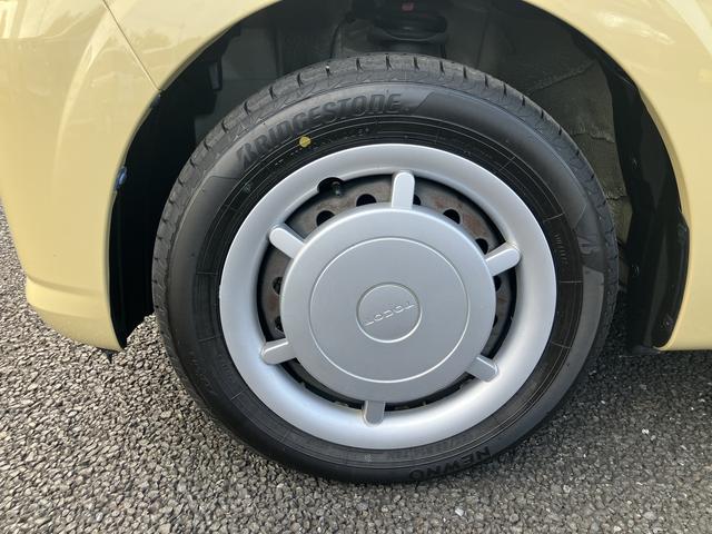 ミラトコットＸ　ＳＡ３保証　新車保証・まごころ保証　１年間・走行距離無制限付き（東京都）の中古車