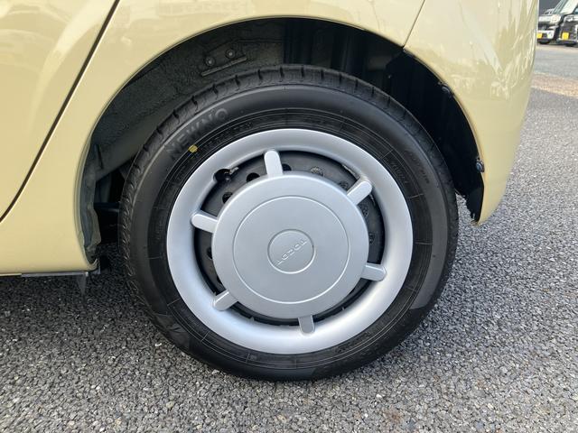 ミラトコットＸ　ＳＡ３保証　新車保証・まごころ保証　１年間・走行距離無制限付き（東京都）の中古車
