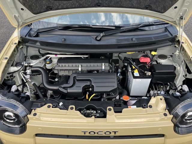 ミラトコットＸ　ＳＡ３保証　新車保証・まごころ保証　１年間・走行距離無制限付き（東京都）の中古車