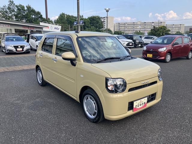 ミラトコットＸ　ＳＡ３保証　新車保証・まごころ保証　１年間・走行距離無制限付き（東京都）の中古車