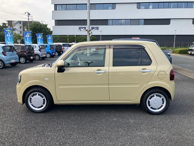 ミラトコットＸ　ＳＡ３保証　新車保証・まごころ保証　１年間・走行距離無制限付き（東京都）の中古車