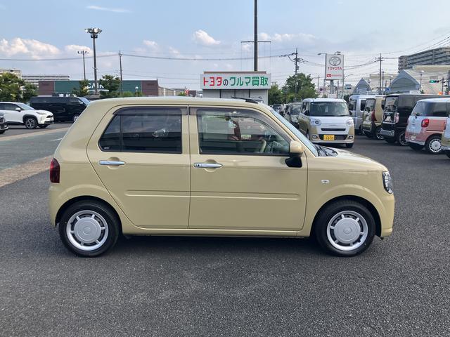 ミラトコットＸ　ＳＡ３保証　新車保証・まごころ保証　１年間・走行距離無制限付き（東京都）の中古車