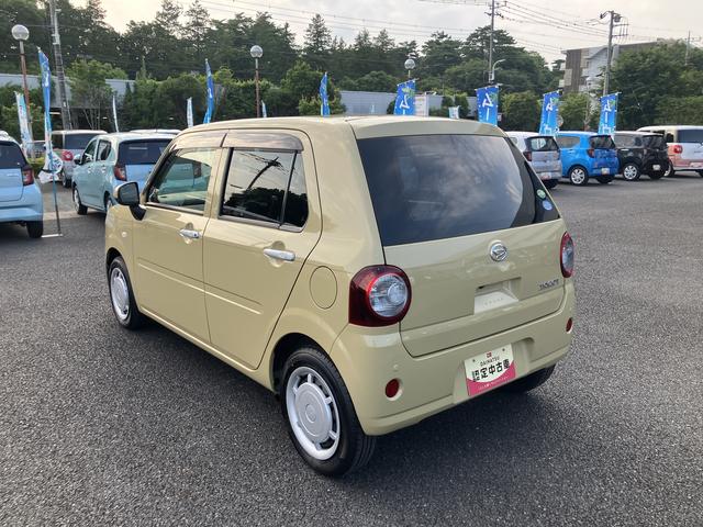 ミラトコットＸ　ＳＡ３保証　新車保証・まごころ保証　１年間・走行距離無制限付き（東京都）の中古車
