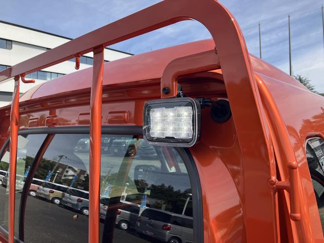 ハイゼットトラックジャンボエクストラ　パワーウインドウ　キーフリーシステム保証１年間距離無制限付き　エアコン　オーバーヘッドシェルフ　運転席・助手席リクライニングシート　オートハイビーム　コーナーセンサー　ふらつき警報　路側逸脱警報機能（東京都）の中古車