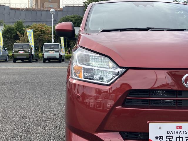 ミライースX SA3 バックカメラ コーナーセンサー 誤発進抑制機能保証1年間距離無制限付き コーナーセンサー アイドリングストップ パワーウインドウ キーレスエントリー オートライト オートハイビーム パンク修理キット 12vアクセサリーソケット(東京都)の中古車