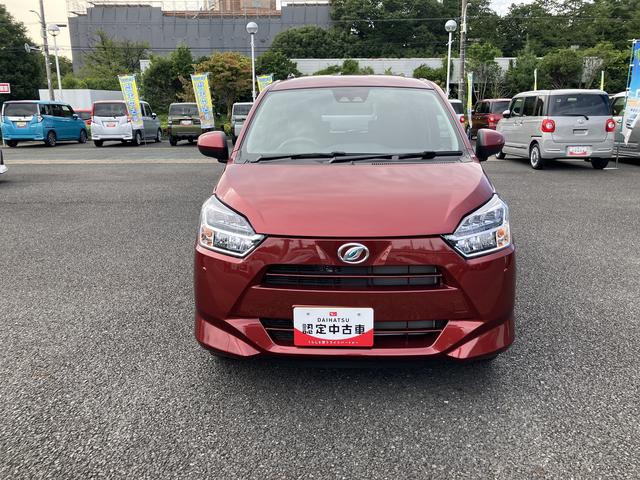 ミライースX SA3 バックカメラ コーナーセンサー 誤発進抑制機能保証1年間距離無制限付き コーナーセンサー アイドリングストップ パワーウインドウ キーレスエントリー オートライト オートハイビーム パンク修理キット 12vアクセサリーソケット(東京都)の中古車