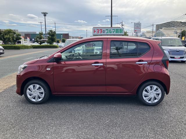 ミライースX SA3 バックカメラ コーナーセンサー 誤発進抑制機能保証1年間距離無制限付き コーナーセンサー アイドリングストップ パワーウインドウ キーレスエントリー オートライト オートハイビーム パンク修理キット 12vアクセサリーソケット(東京都)の中古車