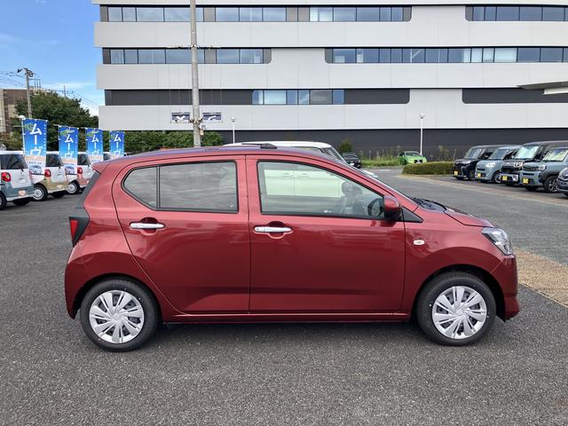 ミライースX SA3 バックカメラ コーナーセンサー 誤発進抑制機能保証1年間距離無制限付き コーナーセンサー アイドリングストップ パワーウインドウ キーレスエントリー オートライト オートハイビーム パンク修理キット 12vアクセサリーソケット(東京都)の中古車