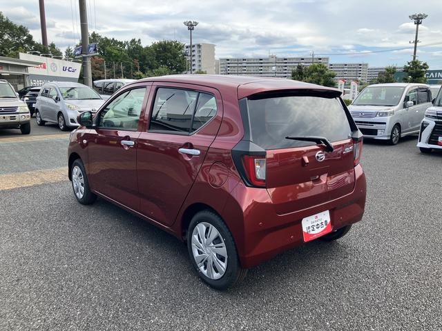 ミライースX SA3 バックカメラ コーナーセンサー 誤発進抑制機能保証1年間距離無制限付き コーナーセンサー アイドリングストップ パワーウインドウ キーレスエントリー オートライト オートハイビーム パンク修理キット 12vアクセサリーソケット(東京都)の中古車