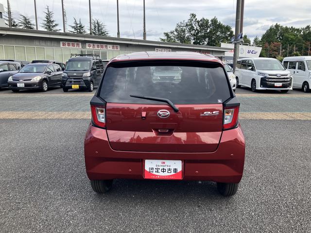 ミライースX SA3 バックカメラ コーナーセンサー 誤発進抑制機能保証1年間距離無制限付き コーナーセンサー アイドリングストップ パワーウインドウ キーレスエントリー オートライト オートハイビーム パンク修理キット 12vアクセサリーソケット(東京都)の中古車