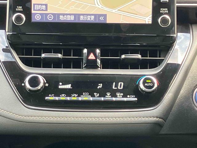 カローラツーリングハイブリッド　ダブルバイビー保証　まごころ保証　１年間・走行距離無制限付き（東京都）の中古車